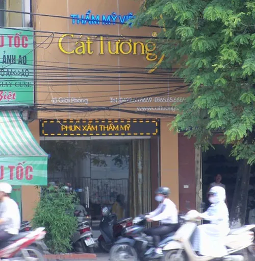 Chấn động nghi án thẩm mỹ viện phi tang xác khách hàng ảnh 1