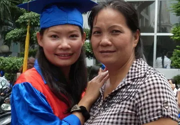 Ngày kiếm cơm, tối đến trường - Bài 2: Con lớp 5, cha vào lớp 2 ảnh 2 Ngày kiếm cơm, tối đến trường - Bài 2: Con lớp 5, cha vào lớp 2 ảnh 2