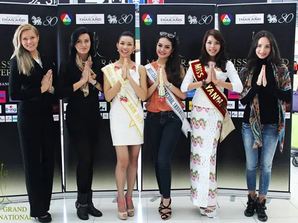 Miss Bích Khanh sang Thái thi Miss Grand International ảnh 10