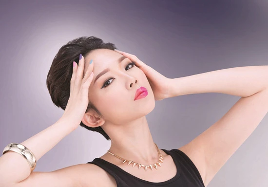 Tóc Tiên: Tôi theo đuổi vẻ đẹp không hòa lẫn ảnh 2