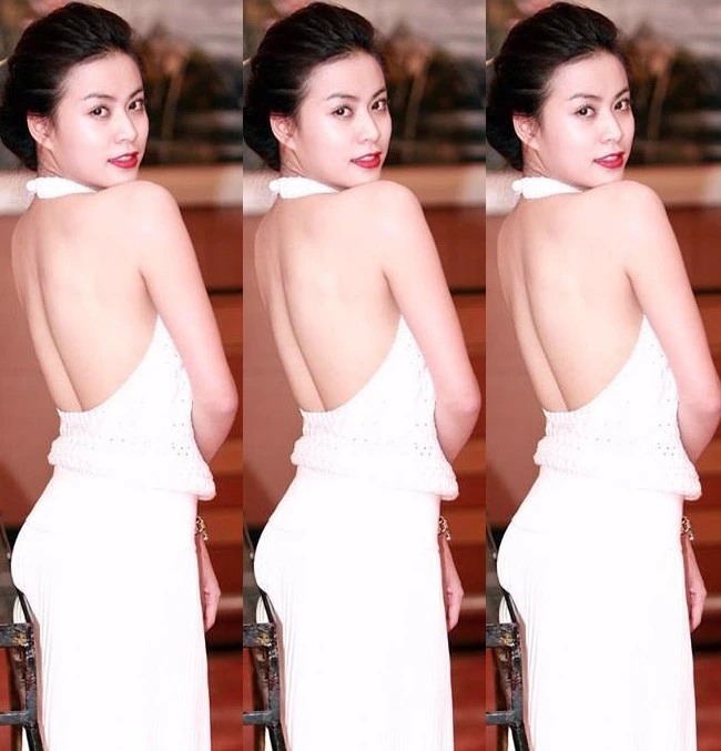 Vòng 3 quyến rũ của Hoàng Thùy Linh ảnh 5