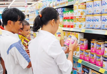 Quản lý chặt doanh nghiệp sữa ảnh 1