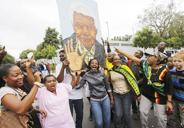 Mandela - Tha thứ và hòa giải ảnh 1