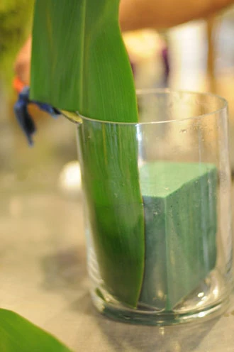 Bí quyết cắm hoa ngày Tết ảnh 1