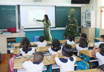 Lo ngại với bảng tương tác trong giảng dạy ảnh 1