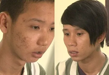 Bắt nhóm chuyên cướp giật tài sản người tập thể dục sáng ảnh 1 Bắt nhóm chuyên cướp giật tài sản người tập thể dục sáng ảnh 1