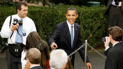 Ông Obama chủ hôn cho nhiếp ảnh gia Nhà Trắng ảnh 1