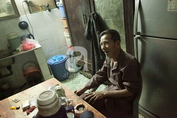 Bên trong căn nhà của NSƯT Trần Hạnh ảnh 3