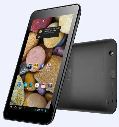 FPT ra mắt Tablet Wi-Fi II giá chưa đến 2 triệu đồng ảnh 1