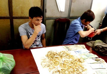 Bắt hai nghi can sát hại chủ tiệm vàng ở Đồng Nai ảnh 1