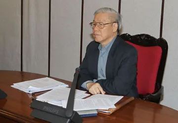 Đánh giá kết quả bảy đoàn giám sát án tham nhũng ảnh 1