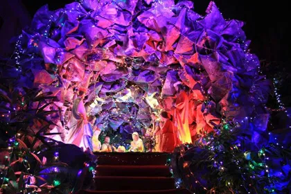 Khắp nơi đèn hoa chờ đêm Giáng sinh ảnh 11 Khắp nơi đèn hoa chờ đêm Giáng sinh ảnh 11