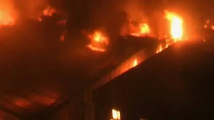 Bangladesh lại cháy xưởng may, 60 người thương vong ảnh 3 Bangladesh lại cháy xưởng may, 60 người thương vong ảnh 3