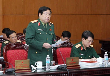 Quy định chặt việc phong tướng ảnh 1