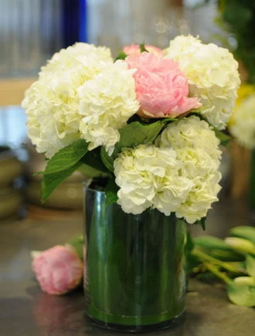 Bí quyết cắm hoa ngày Tết ảnh 4