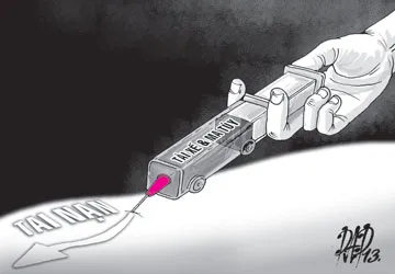 Báo động tình trạng tài xế nghiện ảnh 1