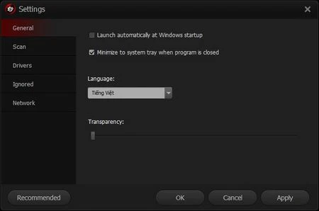 Tự động nâng cấp driver để tăng tốc máy tính với phần mềm chuyên nghiệp ảnh 4