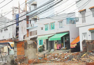 Duy trì việc thu hồi đất cho dự án kinh tế-xã hội ảnh 1 Duy trì việc thu hồi đất cho dự án kinh tế-xã hội ảnh 1