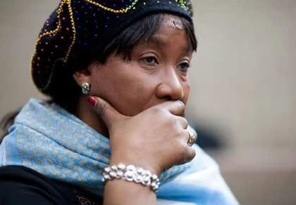 Những giây phút cuối đời "tuyệt vời" của Nelson Mandela ảnh 1