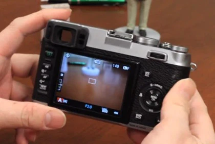 Khám phá hệ thống lấy nét siêu nhanh trên Fujifilm X100S ảnh 1