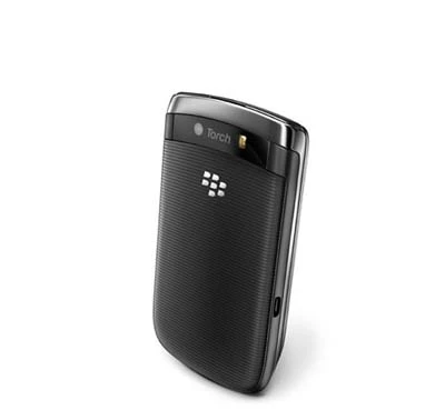 BlackBerry Torch 9800 ra mắt ảnh 7