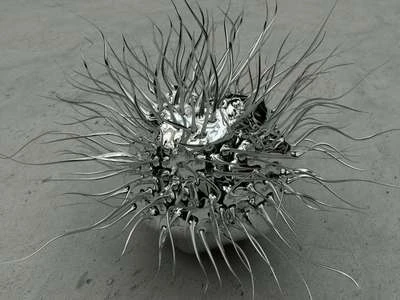 Bộ hình nền desktop 3D đẹp mắt (phần 1) ảnh 8