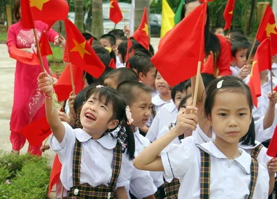 Trống khai trường và ngổn ngang những nỗi lo ảnh 1