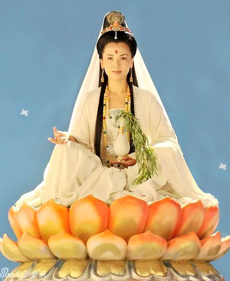 Bồ Tát nhân từ của "Tân Tây Du Ký" ảnh 1