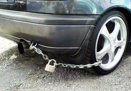 5 giải pháp phòng ngừa đạo chích xe hơi ảnh 1