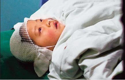 Kẻ đâm học sinh Trung Quốc bị xử tử ảnh 1