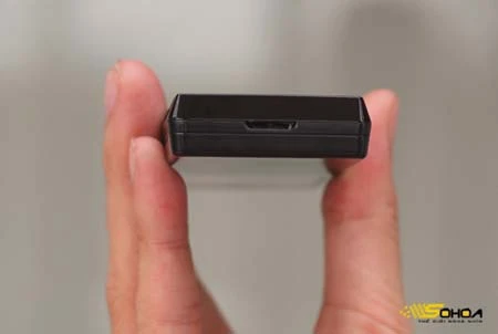 Chiếc di động "nhái" Pureness trong suốt ảnh 8