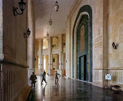 Những lâu đài của Saddam ngày nay ảnh 5 Những lâu đài của Saddam ngày nay ảnh 5