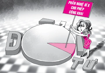 Phân ranh chuyện đời tư, chuyện báo ảnh 1