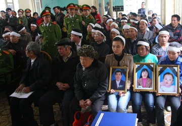 Trực tiếp: Xét xử sát thủ "máu lạnh" Lê Văn Luyện ảnh 6