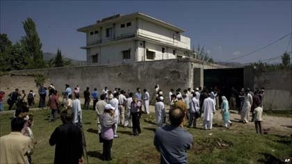 Bin Laden sống như thế nào trong căn nhà ở Pakistan? ảnh 1