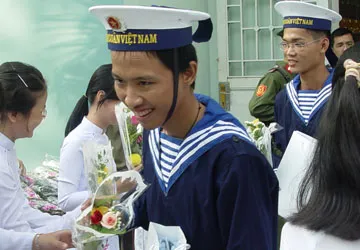 Bị bệnh tim vẫn phải nhập ngũ ảnh 1 Bị bệnh tim vẫn phải nhập ngũ ảnh 1