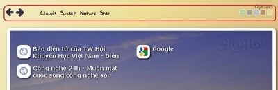 Trang trí tab mới của Google Chrome ảnh 4