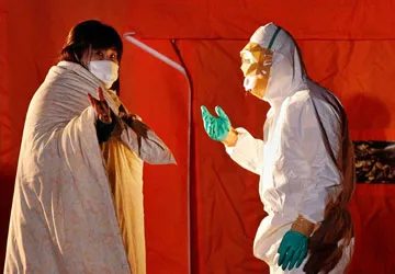 Động đất và sóng thần ở Nhật: Lò phản ứng thứ hai phát nổ ảnh 3 Động đất và sóng thần ở Nhật: Lò phản ứng thứ hai phát nổ ảnh 3