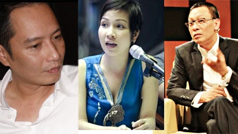 Lại Văn Sâm đối thoại thắng thắn với vợ chồng Mỹ Linh ảnh 2