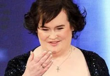 Susan Boyle dựng mạng lưới an ninh 24/24 giờ ảnh 1 Susan Boyle dựng mạng lưới an ninh 24/24 giờ ảnh 1