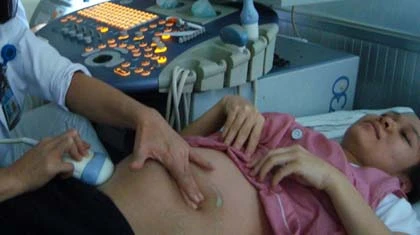 Siêu âm không phát hiện hết dị tật thai nhi ảnh 1 Siêu âm không phát hiện hết dị tật thai nhi ảnh 1