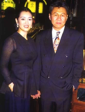 Củng Lợi bị đồn ly dị chồng ảnh 7