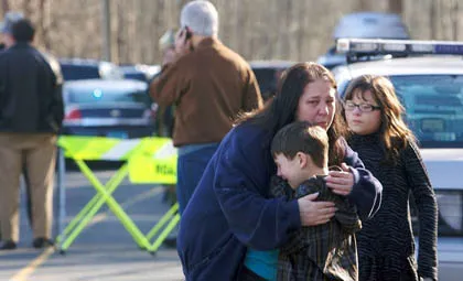 Thảm sát ở trường tiểu học rúng động nước Mỹ ảnh 2 Thảm sát ở trường tiểu học rúng động nước Mỹ ảnh 2