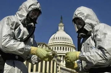 Mỹ thông báo kế hoạch đối phó khủng bố sinh học ảnh 1