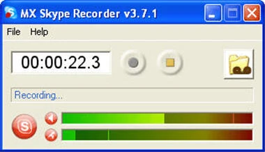 Top 10 phần mềm miễn phí ghi âm đàm thoại Skype ảnh 4