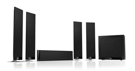 Kef trình làng dòng loa vòm mỏng nhất thế giới ảnh 8