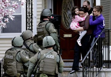 Nhiều người tưởng nghi phạm đánh bom Boston tới từ Czech ảnh 1