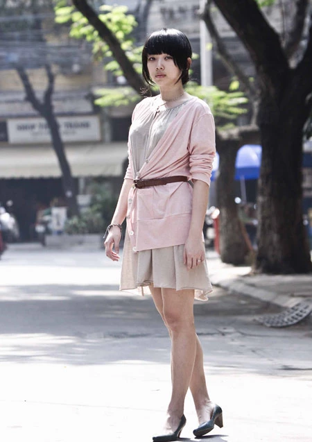 Tóc Tiên giữa đời thường ảnh 8