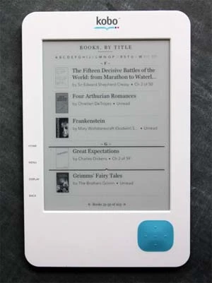 Những e-book reader đáng tiền ảnh 3