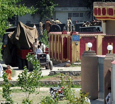 Cú điện thoại đã giết Osama Bin Laden ảnh 2